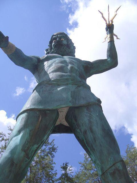 Eingang zur Achterbahn