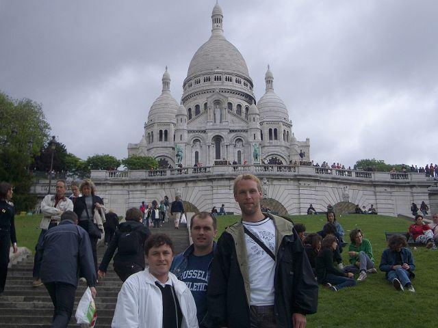 Sacre Coeur