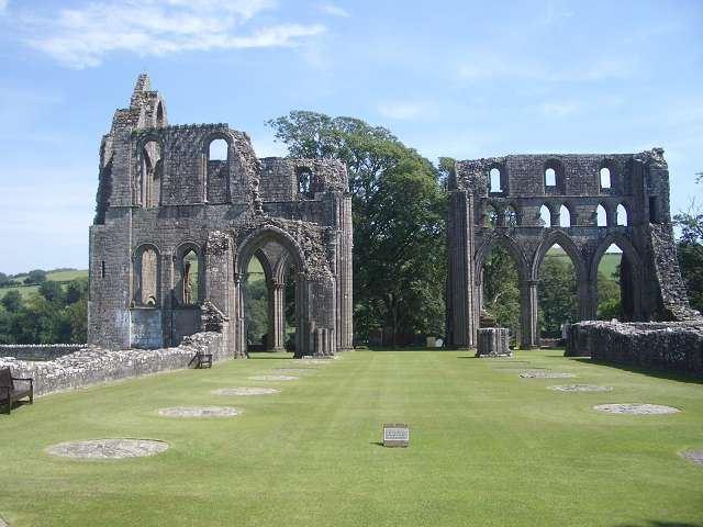 Dundrennan Abbey