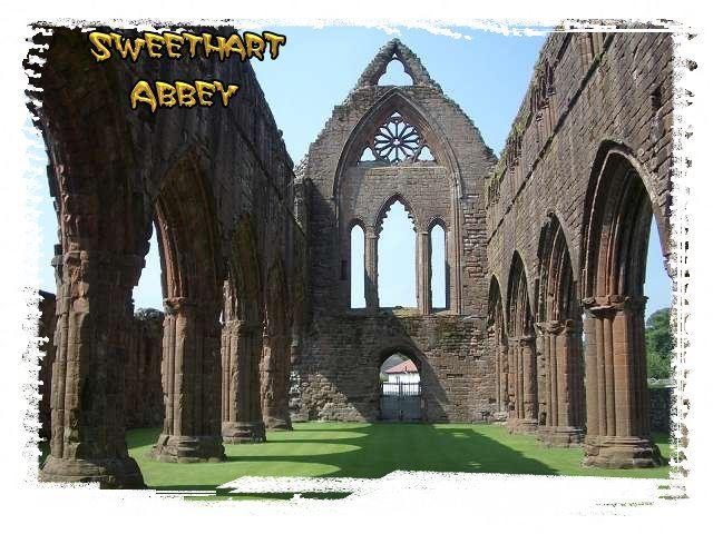 Sweetheart Abbey