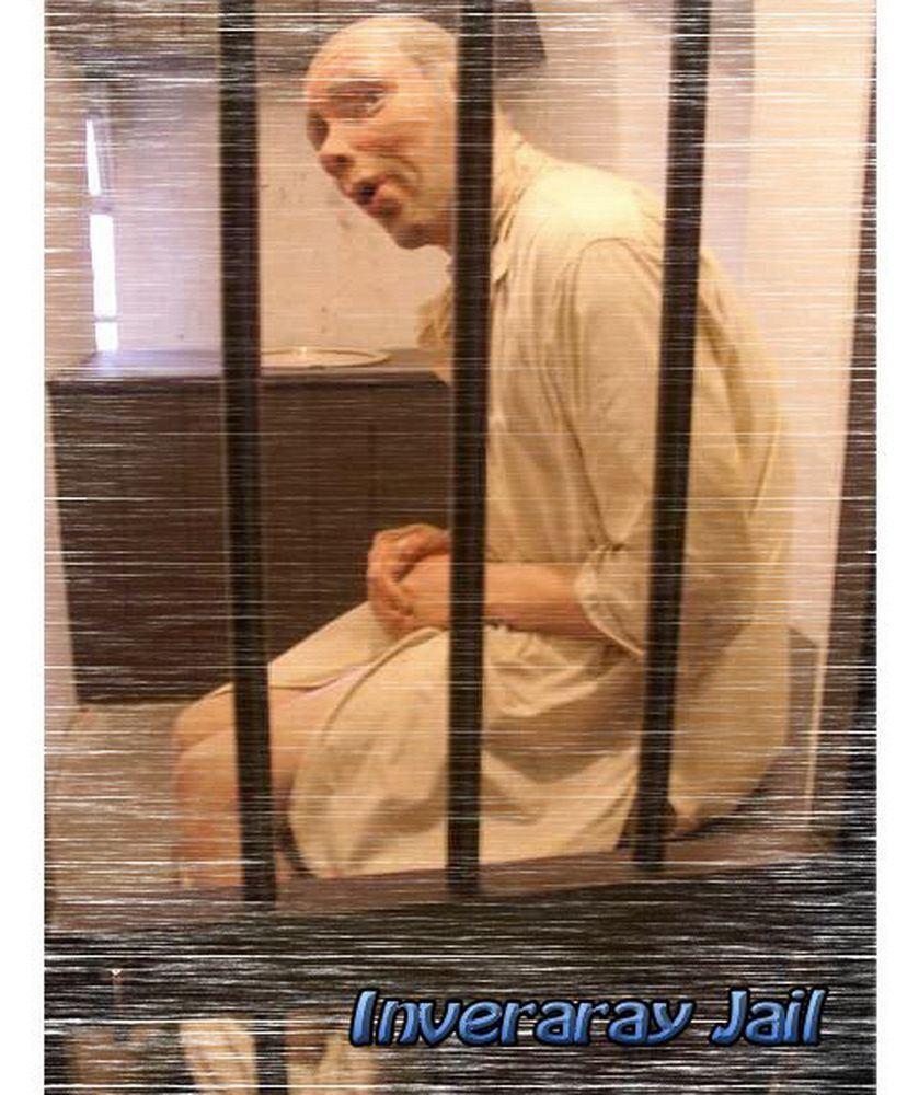Inveraray Jail