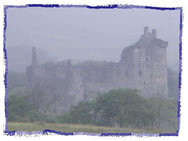 Kilchurn Castle