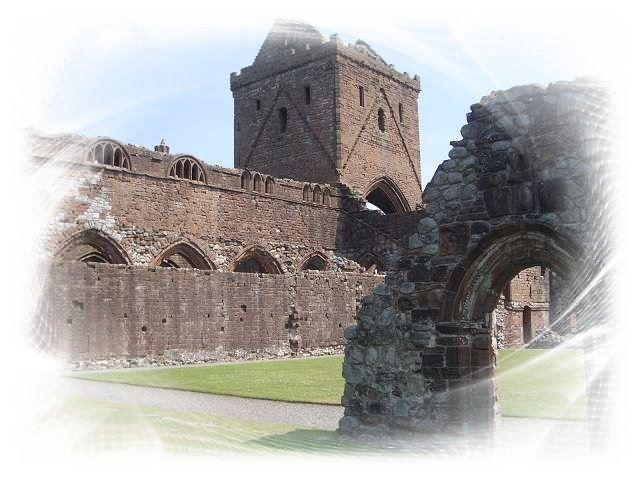 Sweetheart Abbey