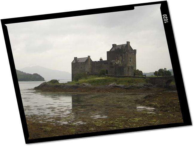 Eilean Donan Castle