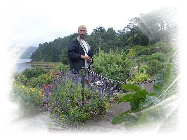 Besuch der Inverewe Gardens