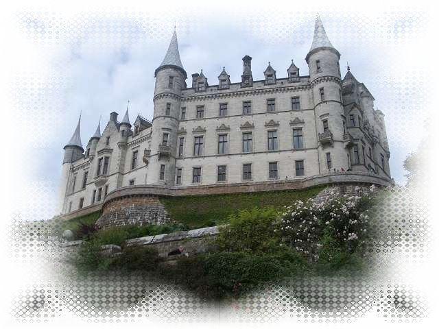 Dunrobin Castle