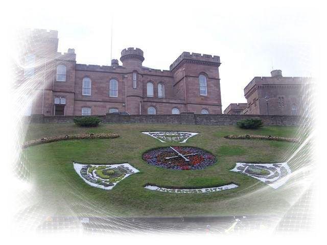 Inverness Castle