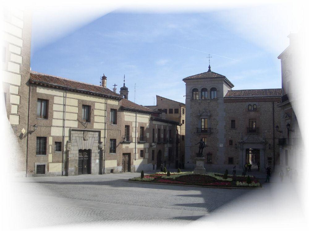 Plaza de la Villa