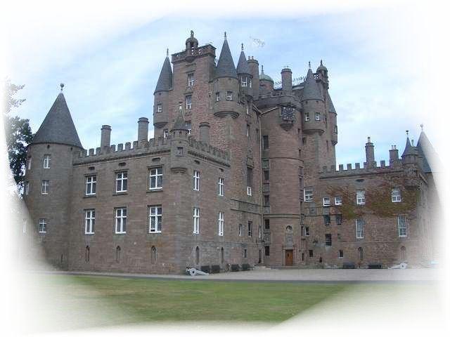 Glamis Castle