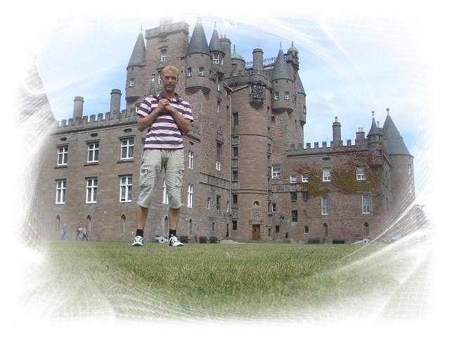Glamis Castle
