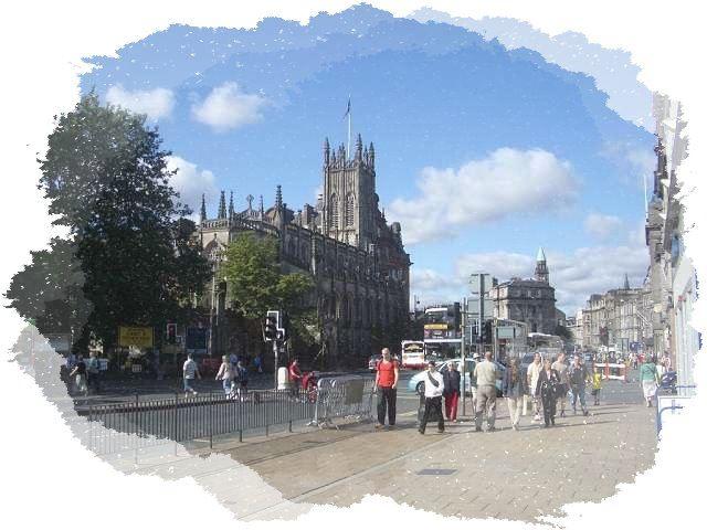 >St. Johns Kathedrale 