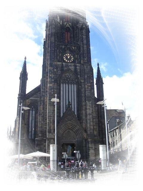 St. Giles Catherdral