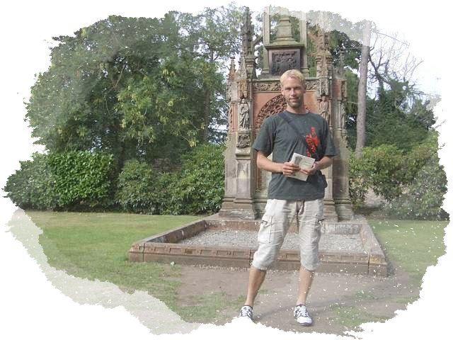 Besuch der Rosslyn Chapel