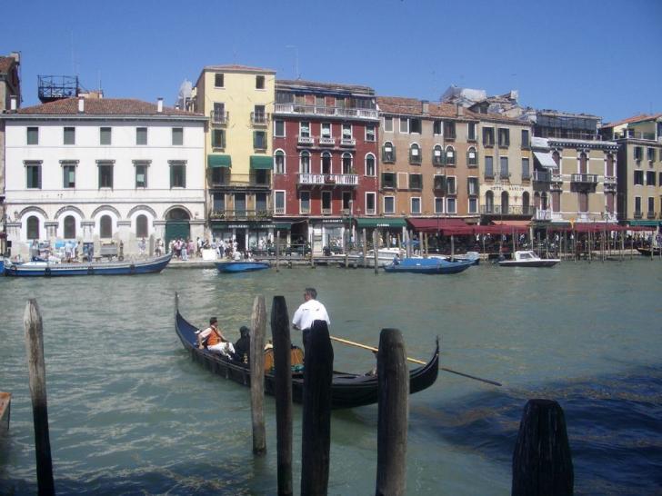Tagesausflug nach Venedig ab Jesolo
