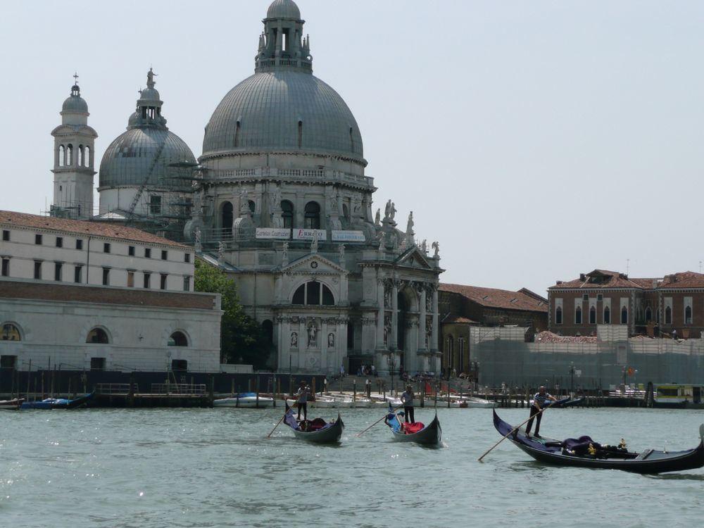 Santa Maria d. Salute