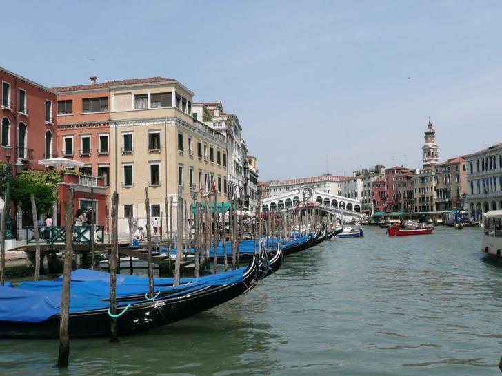 Tagesausflug nach Venedig ab Gardasee