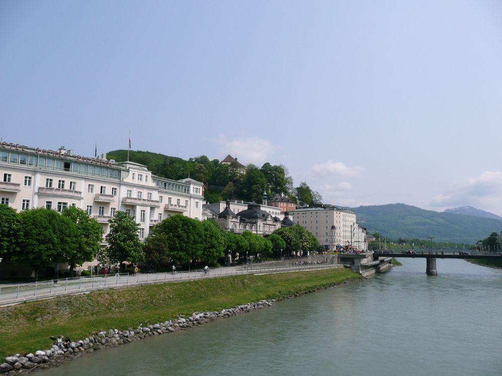 Die Salzach