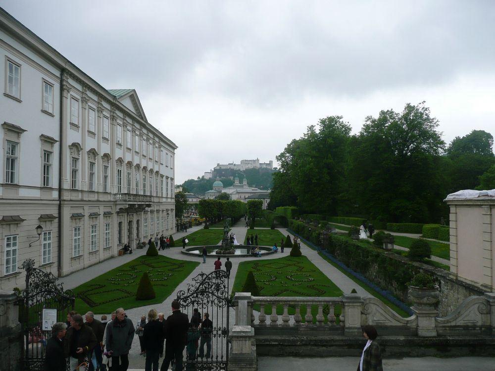 Mirabellgarten