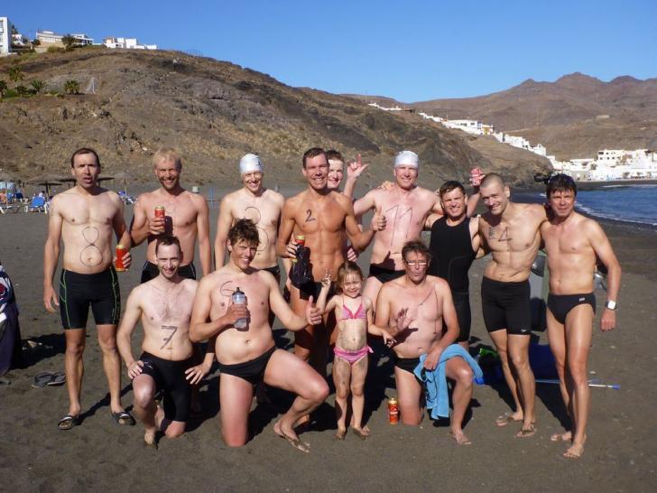 Triathlontrainingslager auf Fuerteventura - Las Playitas