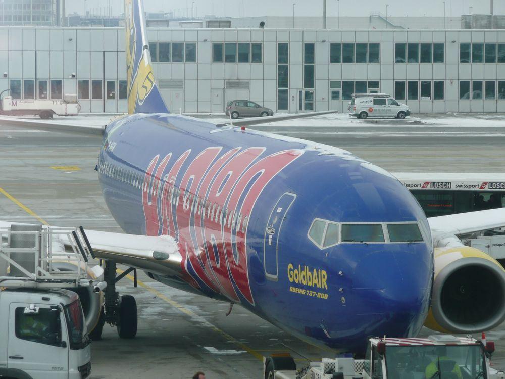 Unser Haribo Flieger