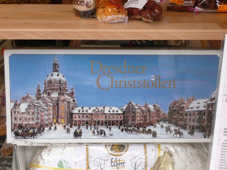 Stadtbesichtigung und Christkindlmarkt Dresden