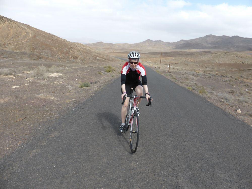 Rauf auf den Berg :-)