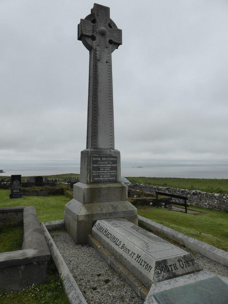 Flora MacDonalds Grab