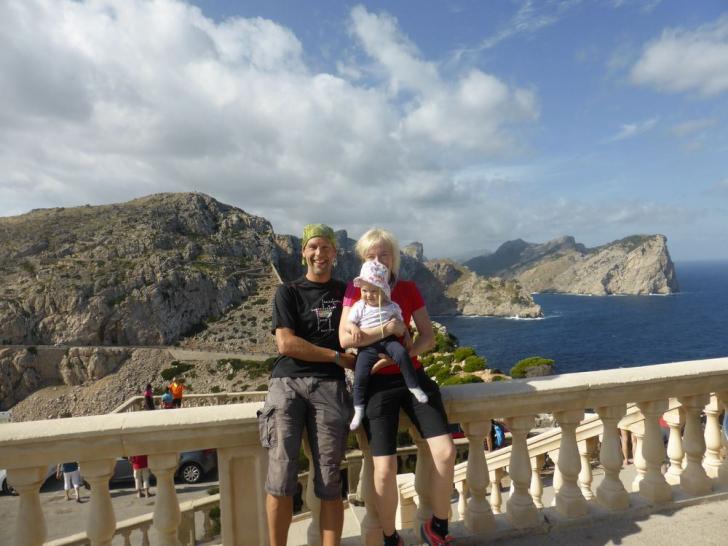Mit der Familie nach Mallorca - Alcudia und Ironman Mallorca