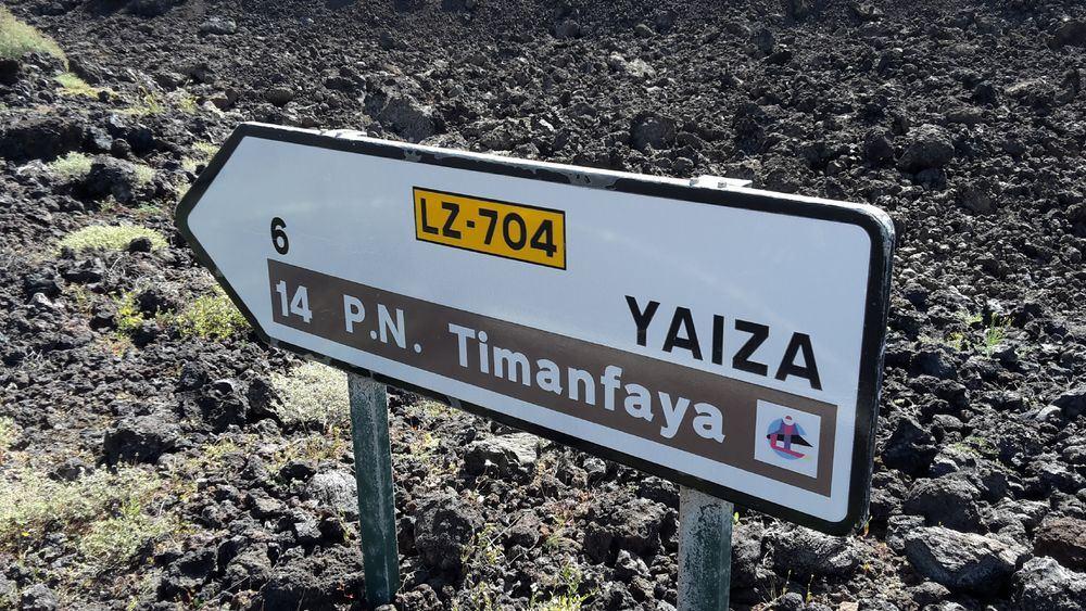 Und wieder Timanfaya