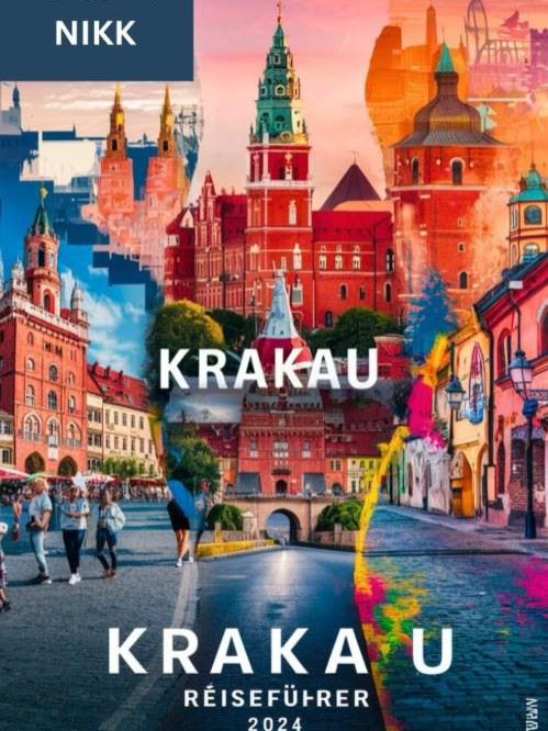 Krakau Reiseführer 3