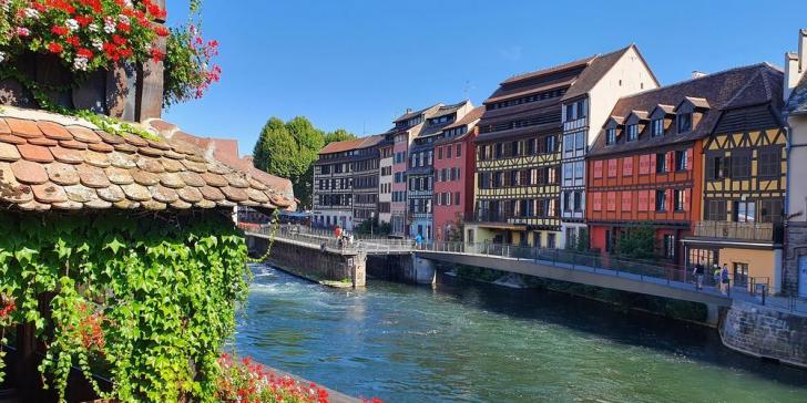 Straßburg - Sehenswürdigkeiten und Sightseeing Tipps