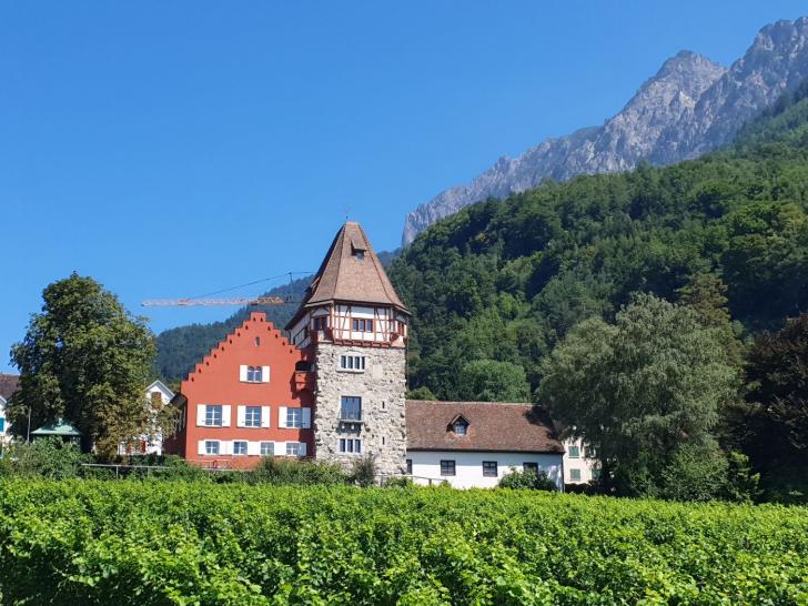 Vaduz in Liechtenstein - Die 13 schönsten Sehenswürdigkeiten