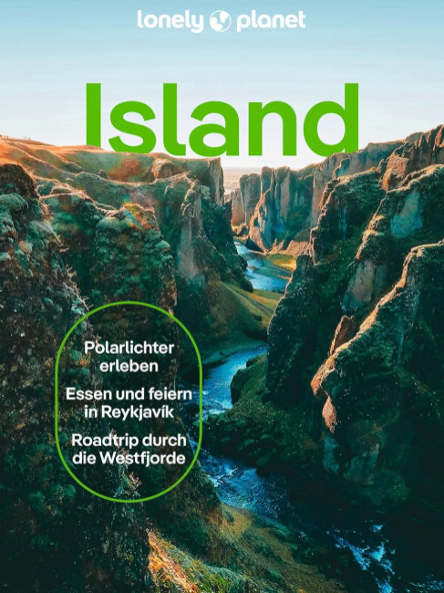 Reiseführer Island 1